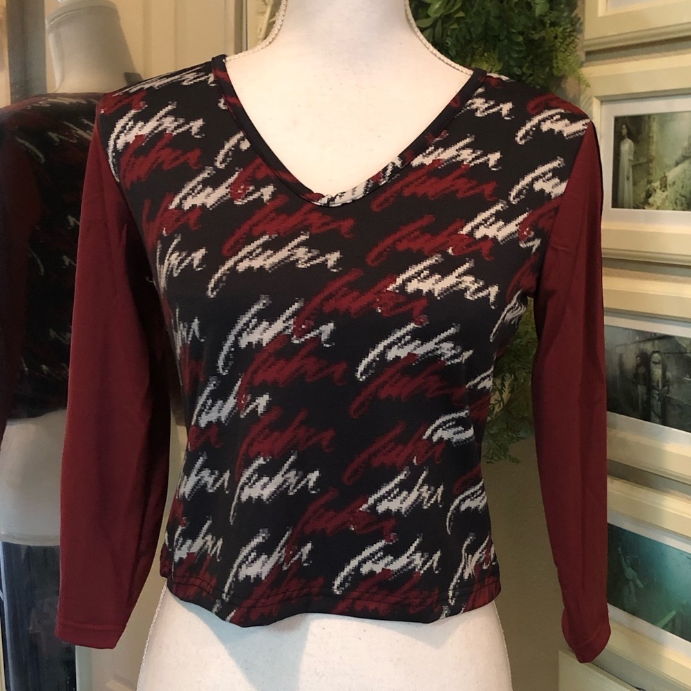 Fubu Sports Top